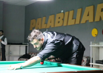 Pasquale Donnici e Francesco Ferraro di Cirò Marina verso la vetta del ranking nel mondo del Biliardo Sportivo