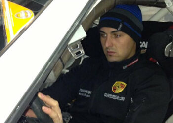 Francesco Russo il campione di Gran Turismo GT ritorna a Torre Melissa