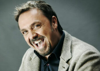 Gabriele Cirilli raddoppia, in scena a Cassano e Castrovillari