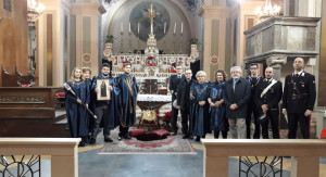 Gemellaggio Mariano tra la Città di Santa Severina e la Confraternita della B.V. di Capocolonna