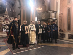 Gemellaggio Mariano tra la Città di Santa Severina e la Confraternita della B.V. di Capocolonna1