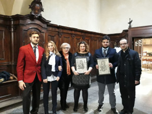 Gemellaggio Mariano tra la Città di Santa Severina e la Confraternita della B.V. di Capocolonna2