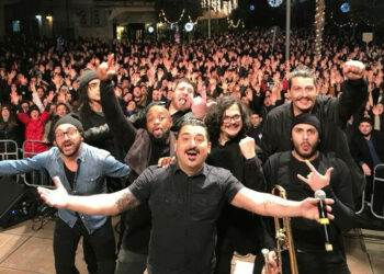 Gioia e bellezza, con Roy Paci, per il Capodanno di Crotone