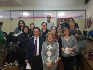 Giornata della Memoria all'Istituto “Alcmeone” di Crotone di storia in storia per non dimenticare (1)