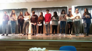 Giornata della Memoria all'Istituto “Alcmeone” di Crotone di storia in storia per non dimenticare (3)