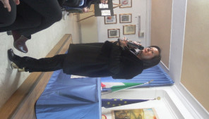 Giornata della Memoria manifestazione in ricordo della Shoah al Liceo Ilio Adorisio di Cirò (1)