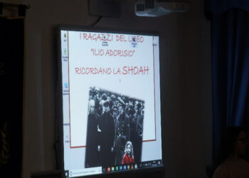 Giornata della Memoria: manifestazione in ricordo della Shoah al Liceo Ilio Adorisio di Cirò