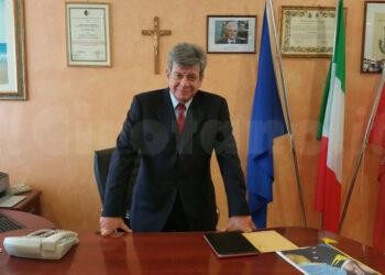 Oggi al Comune di Cirò Marina si è insediato il Commissario Prefettizio Giuseppe Gualtieri