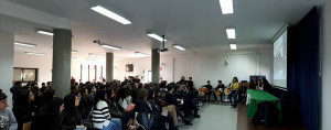 Gli studenti del Liceo Patrizi di Cariati celebrano la giornata della memoria