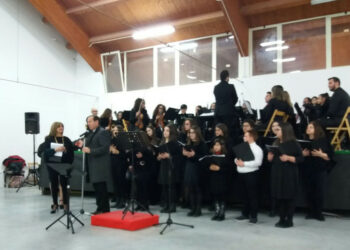 Grande successo per il 19° Concerto di Natale dell’Associazione A. Vivaldi a Torre Melissa