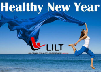 “Healthy new year”, riparte l’attività della Lilt nel segno della prevenzione oncologica