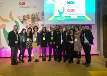 Due giovani imprese agricole calabresi al gran finale nazionale del premio all’innovazione Oscar Green 2017