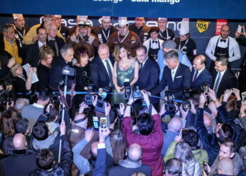 Le opere di Michele Affidato al Festival di Sanremo