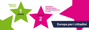 Il 1 marzo scade il bando ‘’Europa per i cittadini‘’