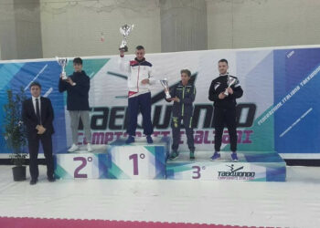 Il G.S. Vigilfuoco di Catanzaro è Campione d’Italia