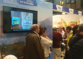 Il Parco Nazionale della Sila al Fitur 2018, la Fiera Internazionale del Turismo di Madrid