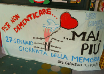 In ricordo del “Giorno della Memoria”: Il diario di Anna Frank raccontato ai bambini del Polo D’Infanzia BKP