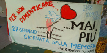 In ricordo del “Giorno della Memoria”: Il diario di Anna Frank raccontato ai bambini del Polo D’Infanzia BKP