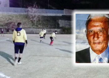 Intitolata a Francesco Bruno la Tribuna dello Stadio di Cirò