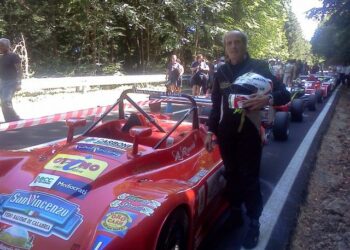 L’Aci Cosenza ricorda il campione Antonio Ritacca