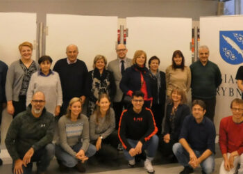 L’Istituto Pertini-Santoni di Crotone al 1° meeting a Rybnik in Polonia