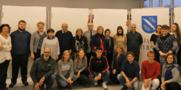 L’Istituto Pertini-Santoni di Crotone al 1° meeting a Rybnik in Polonia