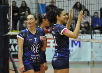 La Pallavolo Crotone riprende a vincere anche in trasferta