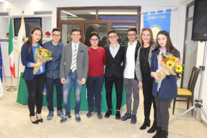 La Rotary Foundation e la cultura del dono a Cirò Marina