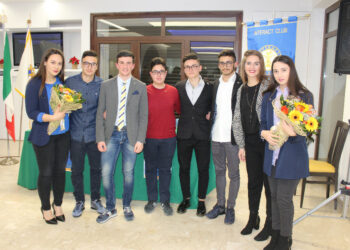 “La Rotary Foundation e la cultura del dono” a Cirò Marina