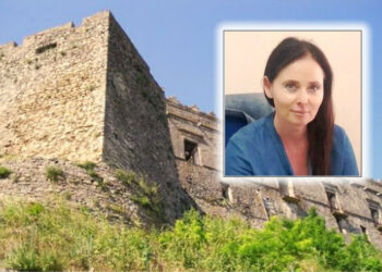 La vice Sindaco Giovanna Stasi sul finanziamento di 2 milioni di euro per il restauro del Castello di Cirò