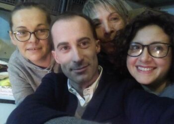 Le creazioni dell’Associazione coriglianese “L’Officina delle Idee” a Sanremo