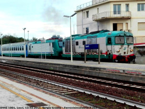 L'importanza di elettrificare la Ferrovia Jonica (1)
