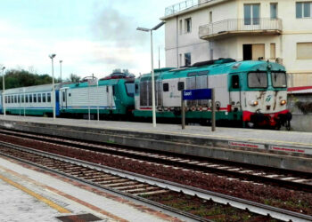 L’importanza di elettrificare la Ferrovia Jonica