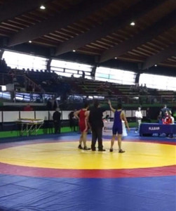 L’AKC di Crotone apre il settore Lotta Olimpica (2)