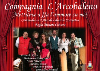 “Mettiteve a ffa l’Ammore cu me” di Edoardo Scarpetta, Sabato 3 febbraio al Teatro Comunale di Cariati