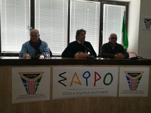 Nasce la SAKRO, Scuola Atletica Krotoniate