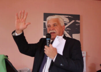 Nicodemo Oliverio: Ora anche la befana è fascista?