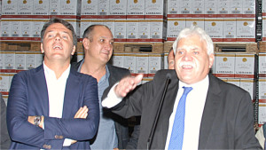 Nicodemo Oliverio si ricandida alle elezioni, il Pd Kr Esprimiamo piena soddisfazione del nostro conterraneo