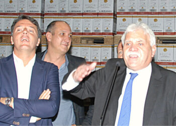 Nicodemo Oliverio si ricandida alle elezioni, il Pd Kr: Esprimiamo piena soddisfazione