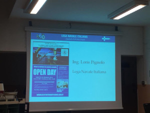 Numerosa e attenta partecipazione di pubblico al Nautico “Ciliberto” di Crotone tra arte e tecnologia