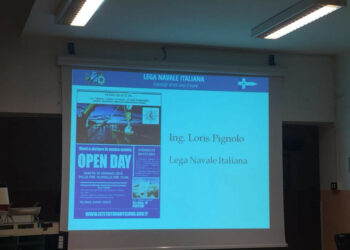 Numerosa e attenta partecipazione di pubblico al Nautico “Ciliberto” di Crotone tra arte e tecnologia