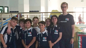 Nuoto, Ilaria Fonte medaglia d'Oro al Trofeo Ostia 2018 (1)