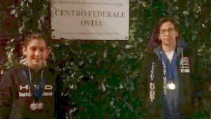 Nuoto, Ilaria Fonte medaglia d'Oro al Trofeo Ostia 2018