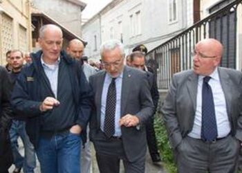 Oliverio: Con Mormanno deve rinascere tutta la Calabria