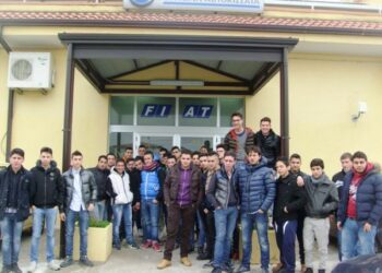 Open Day all’Ipsia Barlacchi di Crotone per sabato 27 gennaio