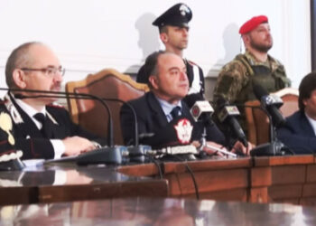 Operazione Stige: si pente il figlio del boss di Cirò, Farao collabora con la giustizia