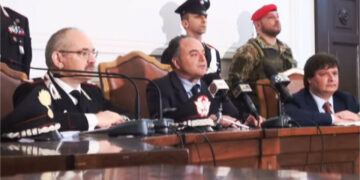 Operazione Stige: si pente il figlio del boss di Cirò, Farao collabora con la giustizia