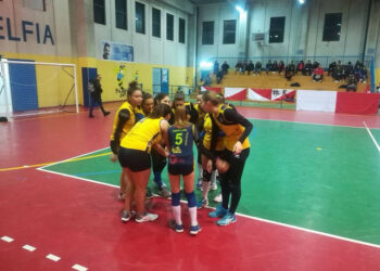 Pallavolo: Costa Volley Catanzaro vs Lapietra Pallavolo Rossano 0-3