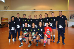 Pallavolo Crotone11