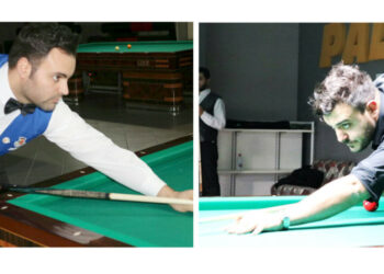 Pasquale Donnici e Francesco Ferraro di Cirò Marina verso la vetta del ranking nel mondo del Biliardo Sportivo